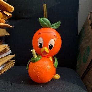 Disney Orange Bird Sipper